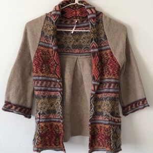 Free People Cardigan
